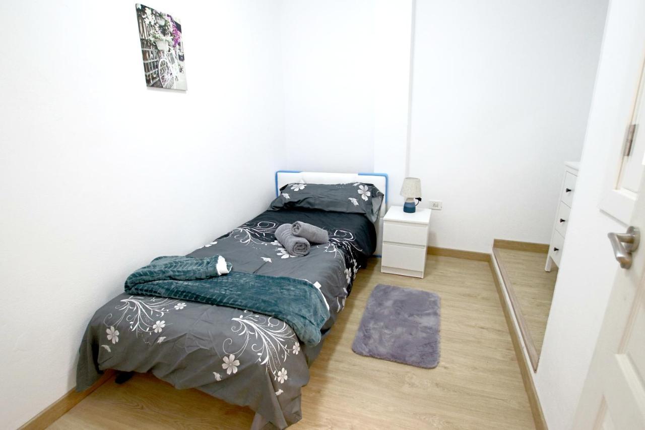 סנטה קרוז דה טנריף Carmen Beach House מראה חיצוני תמונה