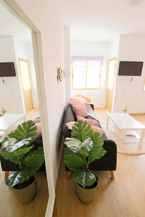 סנטה קרוז דה טנריף Carmen Beach House מראה חיצוני תמונה