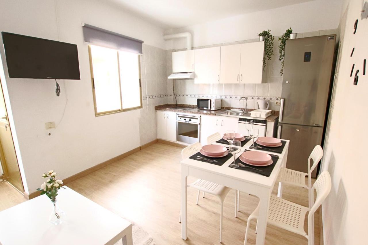 סנטה קרוז דה טנריף Carmen Beach House מראה חיצוני תמונה