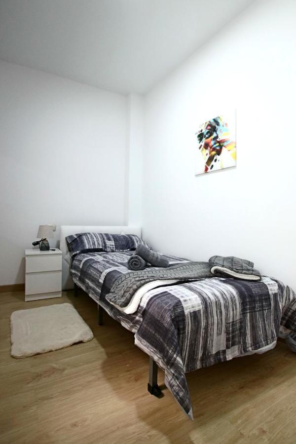 סנטה קרוז דה טנריף Carmen Beach House מראה חיצוני תמונה