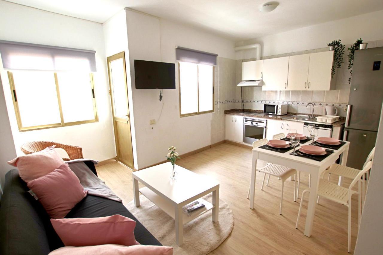 סנטה קרוז דה טנריף Carmen Beach House מראה חיצוני תמונה