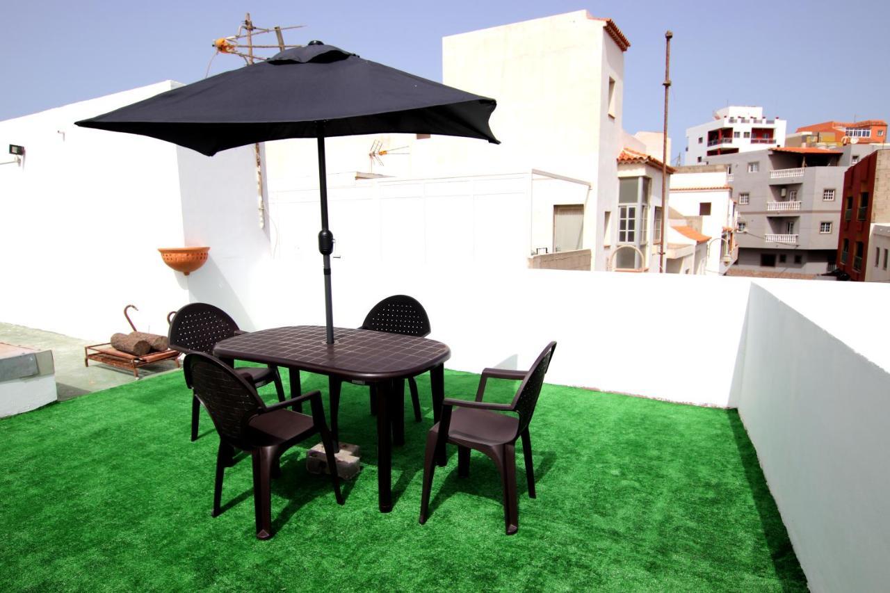סנטה קרוז דה טנריף Carmen Beach House מראה חיצוני תמונה