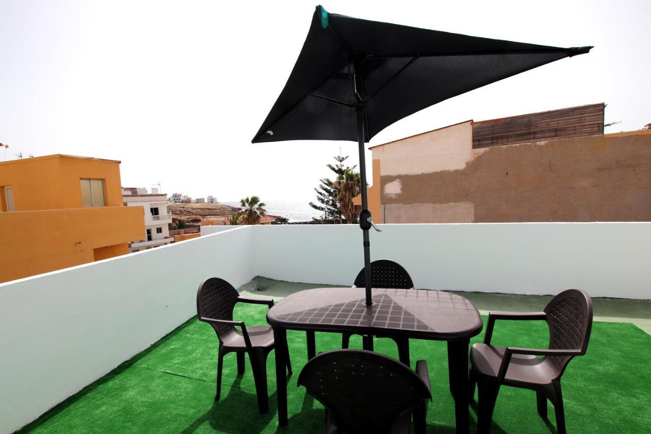 סנטה קרוז דה טנריף Carmen Beach House מראה חיצוני תמונה