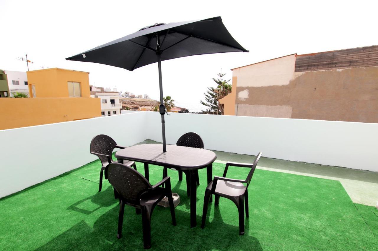 סנטה קרוז דה טנריף Carmen Beach House מראה חיצוני תמונה