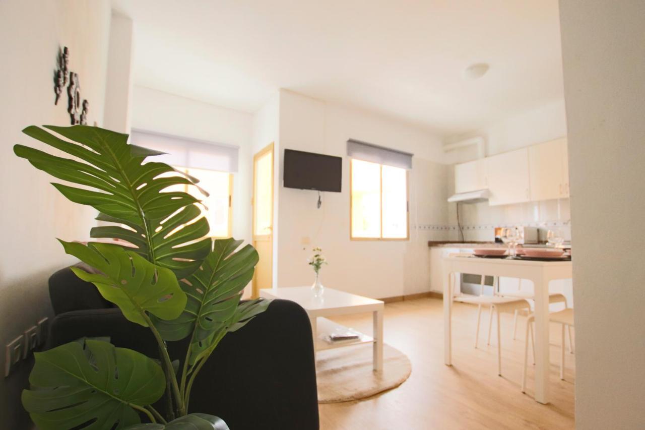 סנטה קרוז דה טנריף Carmen Beach House מראה חיצוני תמונה