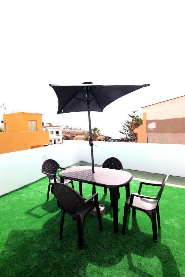 סנטה קרוז דה טנריף Carmen Beach House מראה חיצוני תמונה