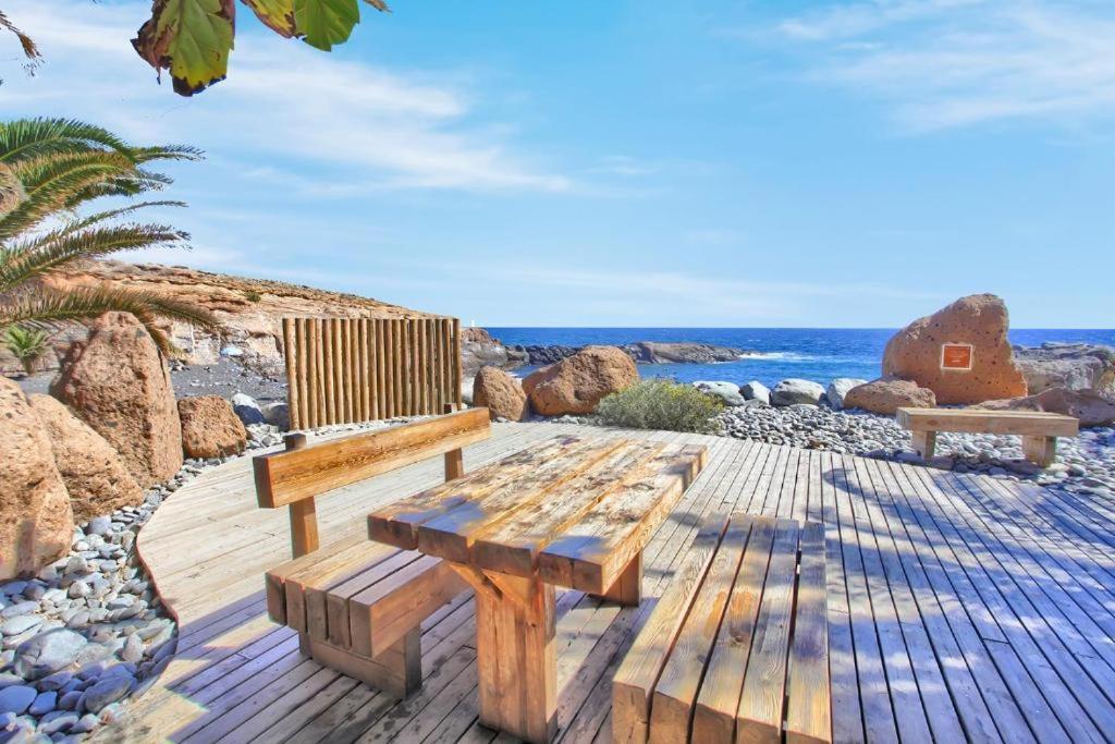 סנטה קרוז דה טנריף Carmen Beach House מראה חיצוני תמונה